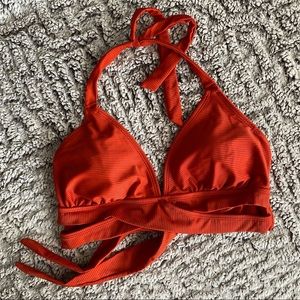Time and Tru Bikini Top